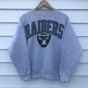 Vintage Los Angeles Raiders Crewneck 